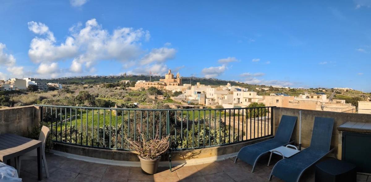 Apartamento Harruba Flt 3 Triq Il Gudja Mgarr Exterior foto