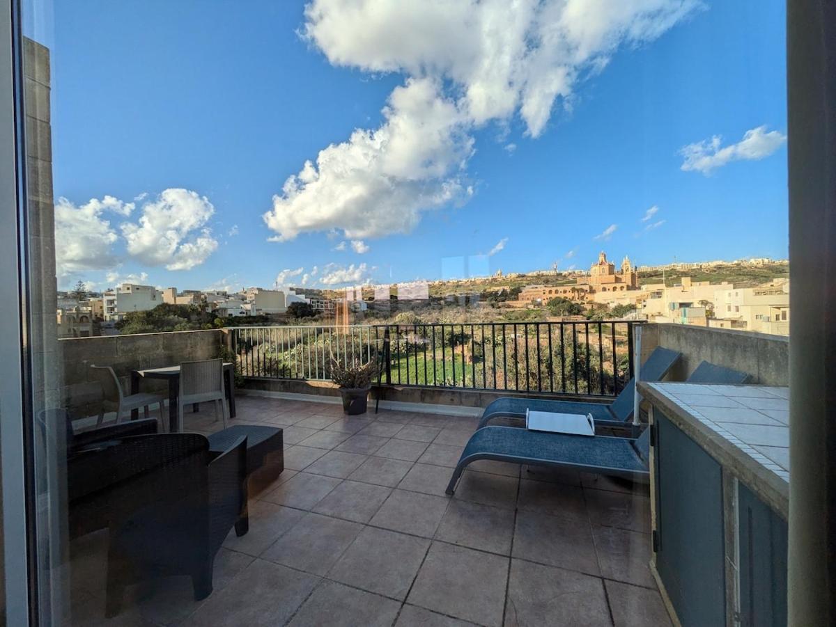 Apartamento Harruba Flt 3 Triq Il Gudja Mgarr Exterior foto